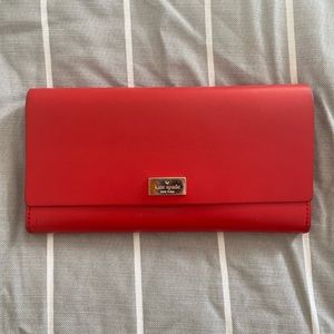 Kate Spade Large Wallet